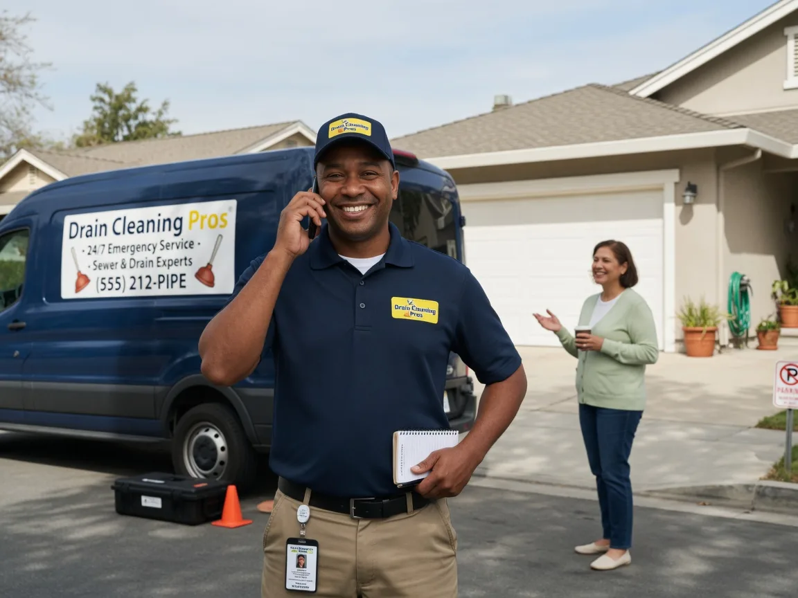 Drain Cleaning Lorraine, KS FAQs