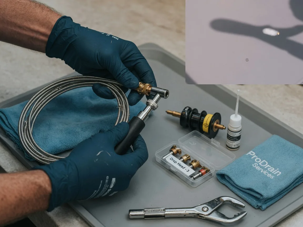 Why choose Drain Cleaning in Lorraine, KS